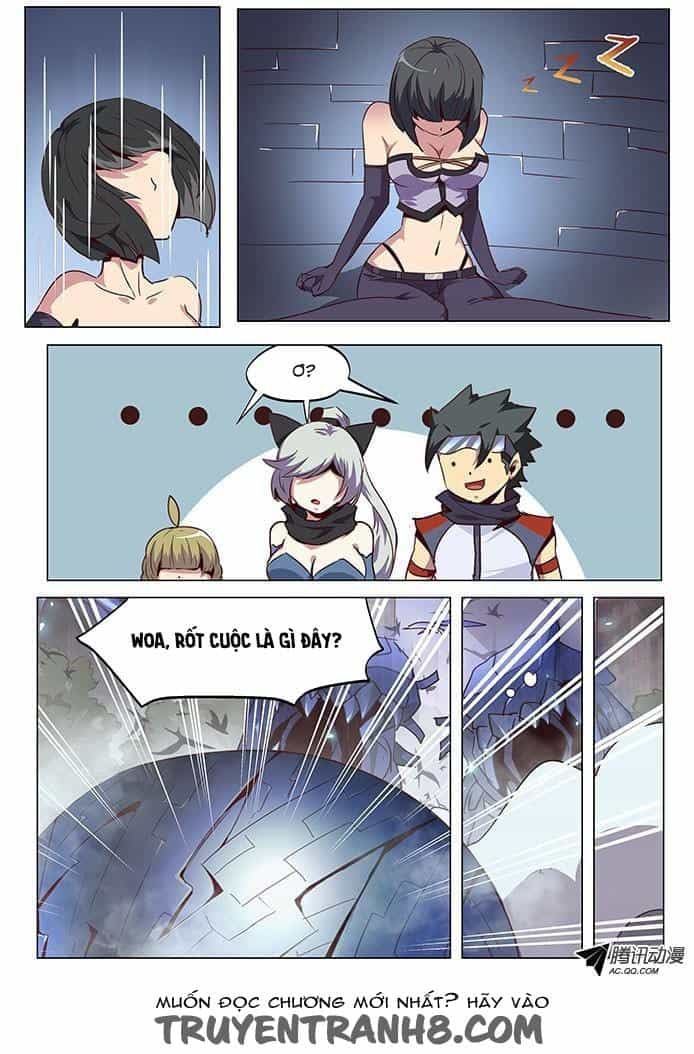 Girl And Science - Chương 62 - ảnh 5