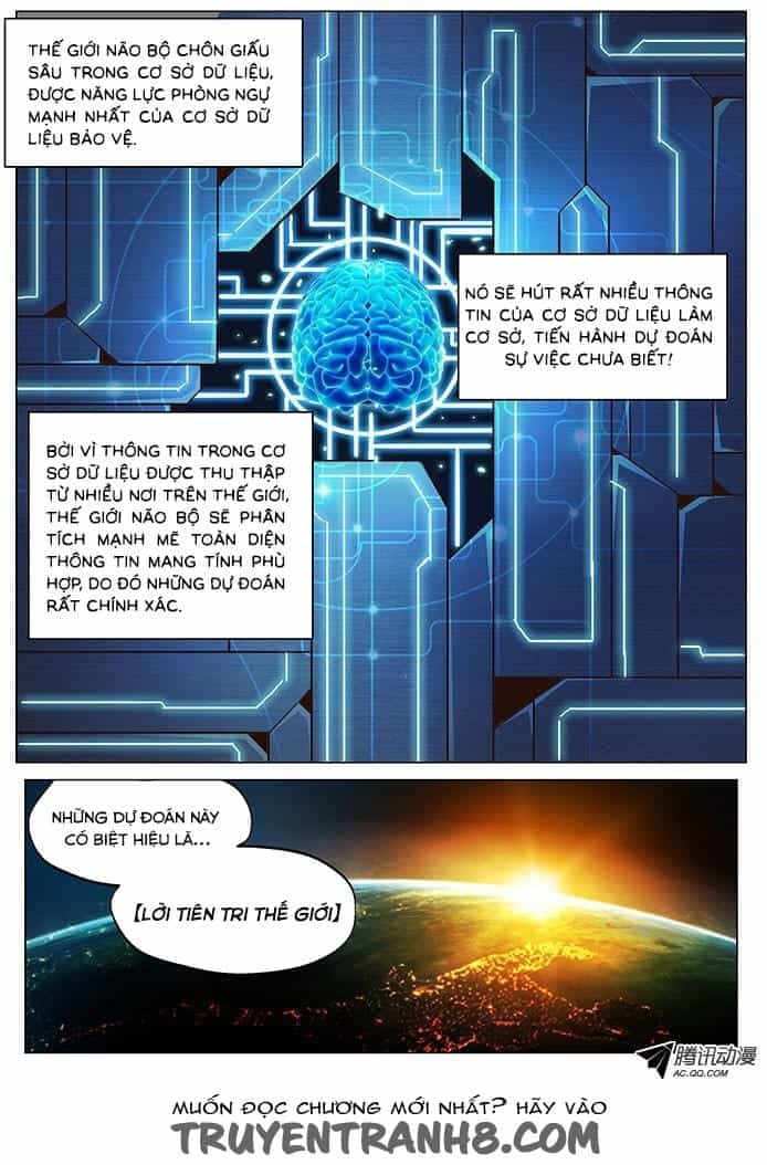 Girl And Science - Chương 62 - ảnh 9