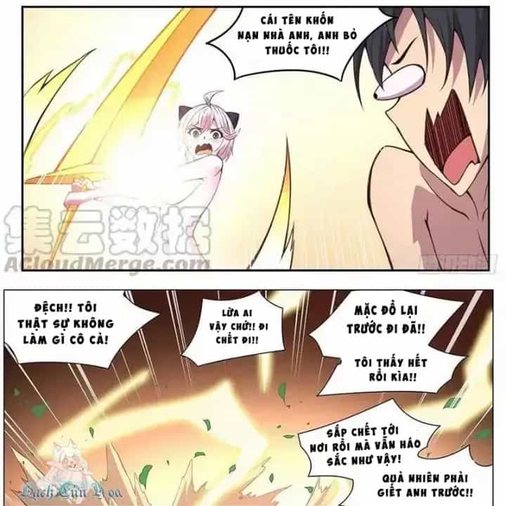 Girl And Science - Chương 611 - ảnh 16