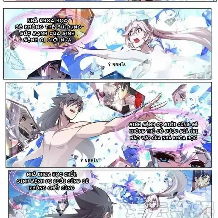 Girl And Science - Chương 611 - ảnh 7