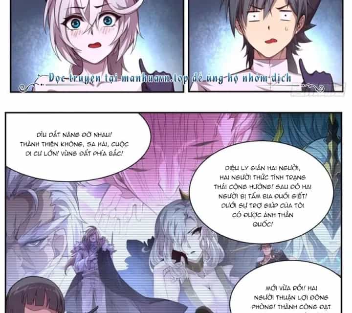 Girl And Science - Chương 612 - ảnh 15