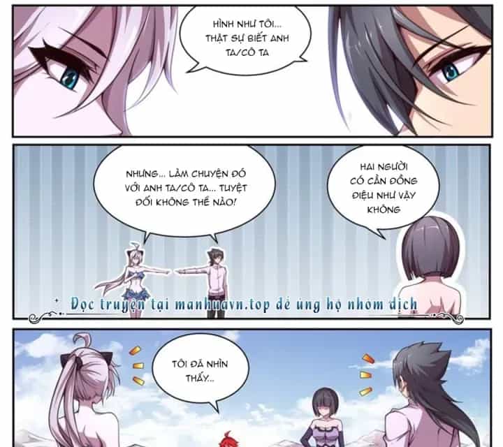 Girl And Science - Chương 612 - ảnh 19