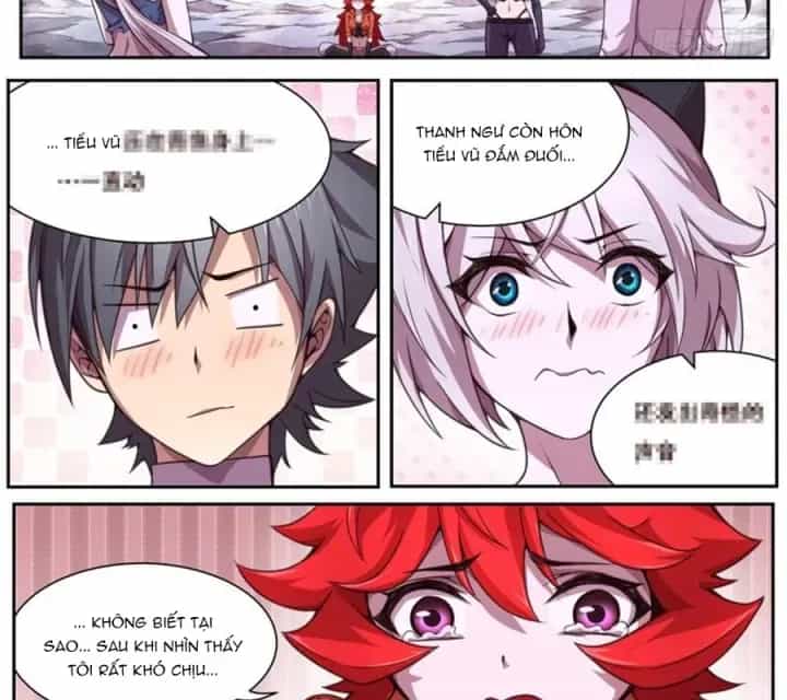Girl And Science - Chương 612 - ảnh 20