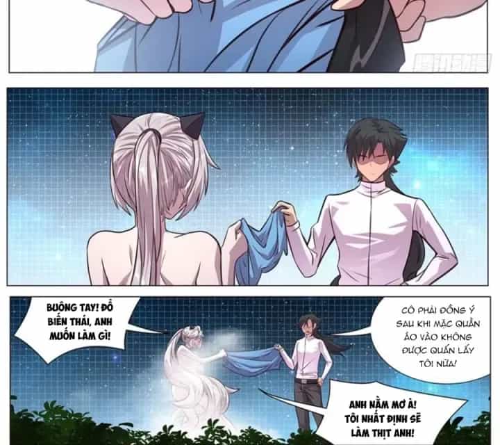 Girl And Science - Chương 612 - ảnh 4