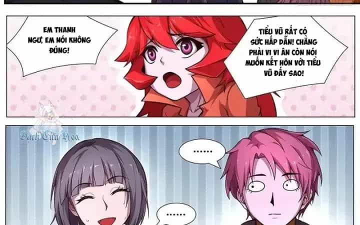 Girl And Science - Chương 613 - ảnh 10