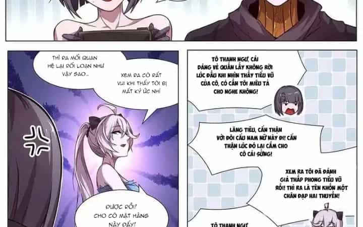 Girl And Science - Chương 613 - ảnh 11