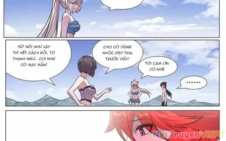 Girl And Science - Chương 613 - ảnh 18