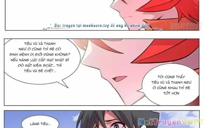 Girl And Science - Chương 613 - ảnh 19