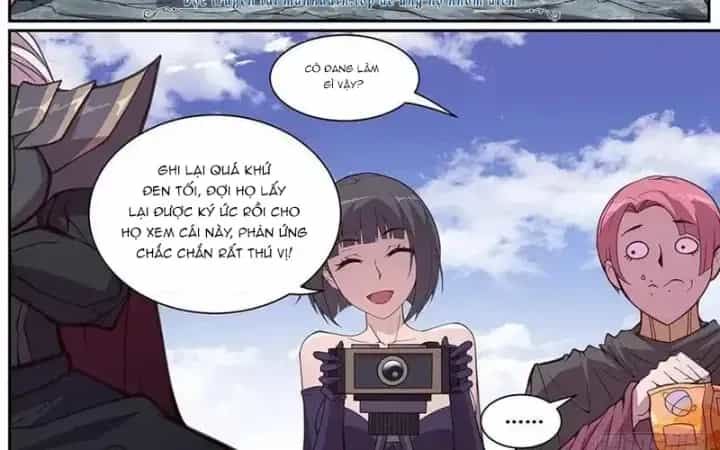 Girl And Science - Chương 613 - ảnh 9