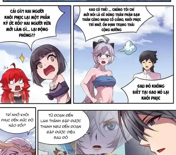 Girl And Science - Chương 614 - ảnh 11