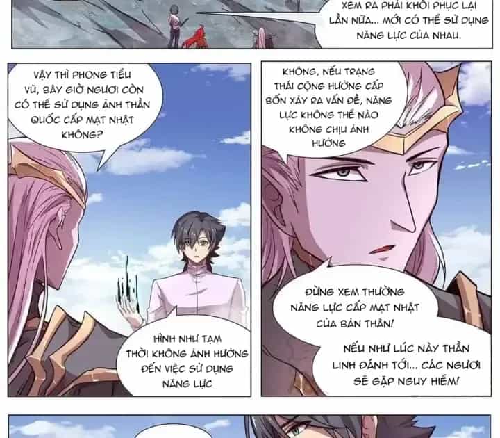 Girl And Science - Chương 614 - ảnh 13
