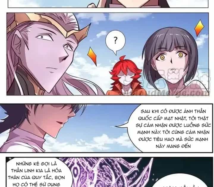 Girl And Science - Chương 614 - ảnh 15