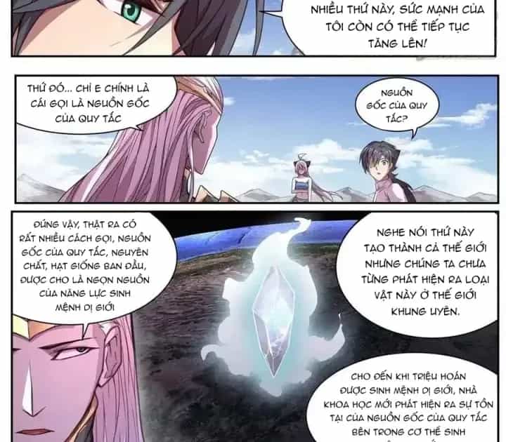 Girl And Science - Chương 614 - ảnh 17