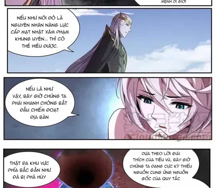 Girl And Science - Chương 614 - ảnh 18
