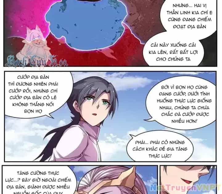 Girl And Science - Chương 614 - ảnh 19