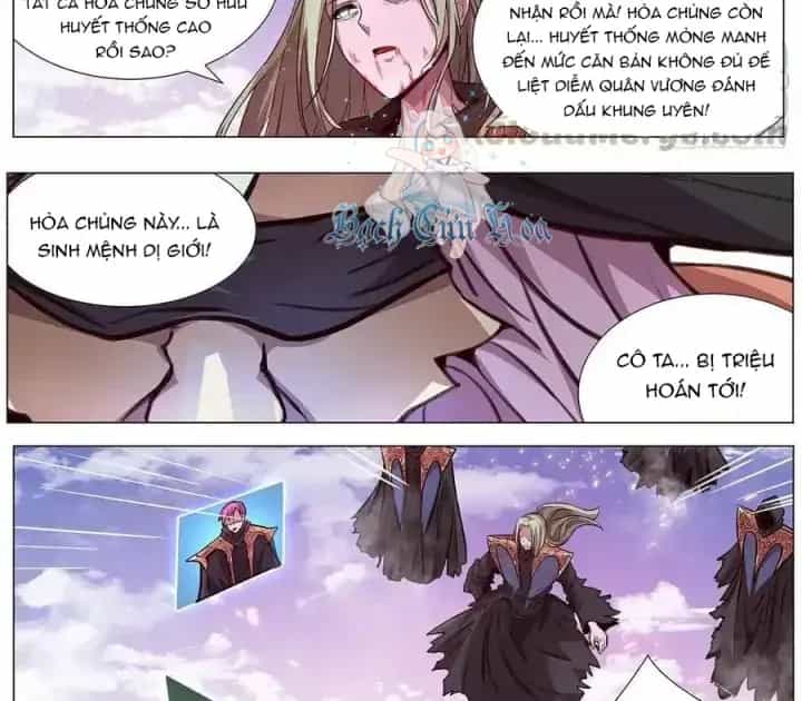 Girl And Science - Chương 614 - ảnh 4