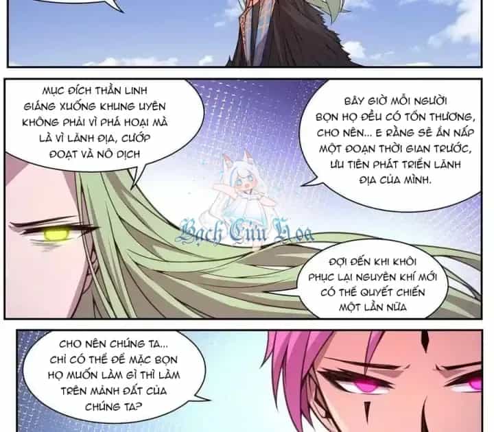 Girl And Science - Chương 614 - ảnh 6