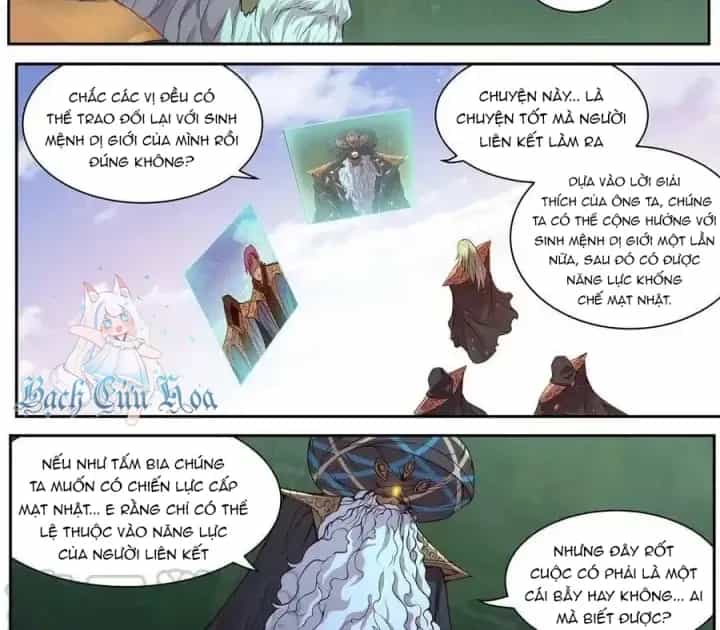 Girl And Science - Chương 614 - ảnh 8