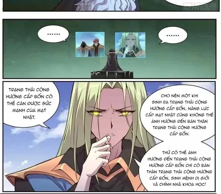 Girl And Science - Chương 614 - ảnh 9