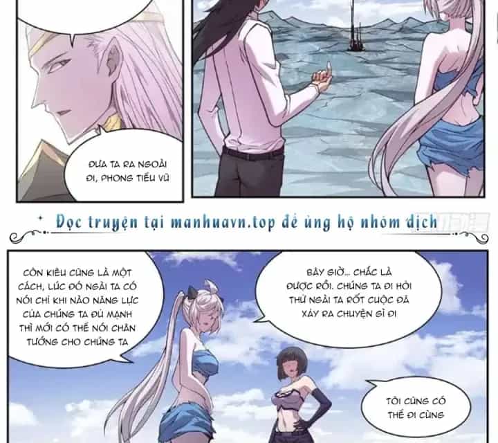 Girl And Science - Chương 615 - ảnh 10