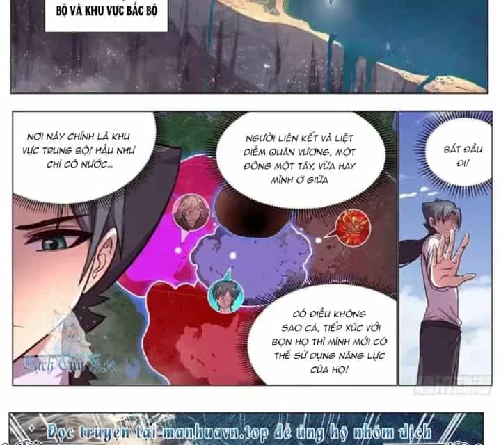 Girl And Science - Chương 615 - ảnh 16