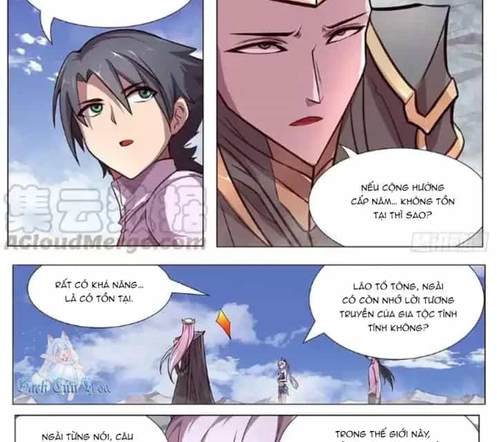 Girl And Science - Chương 615 - ảnh 2