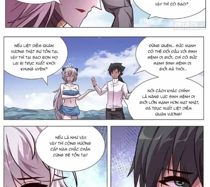 Girl And Science - Chương 615 - ảnh 4