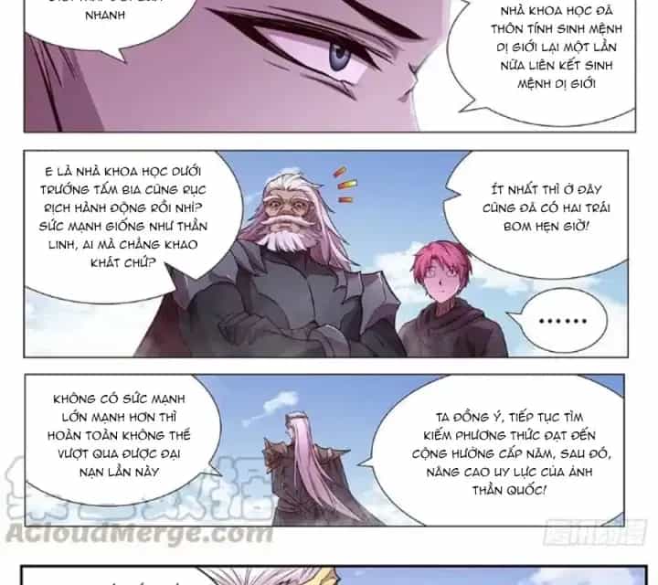 Girl And Science - Chương 615 - ảnh 8