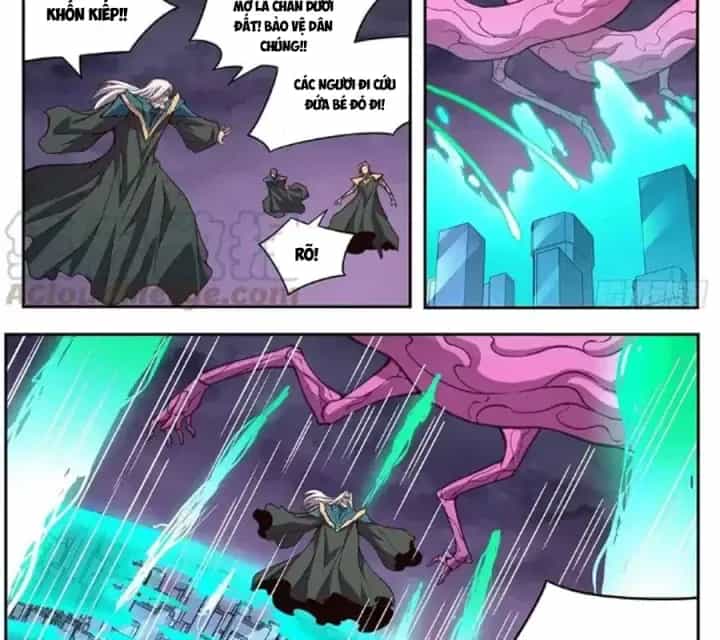 Girl And Science - Chương 616 - ảnh 18