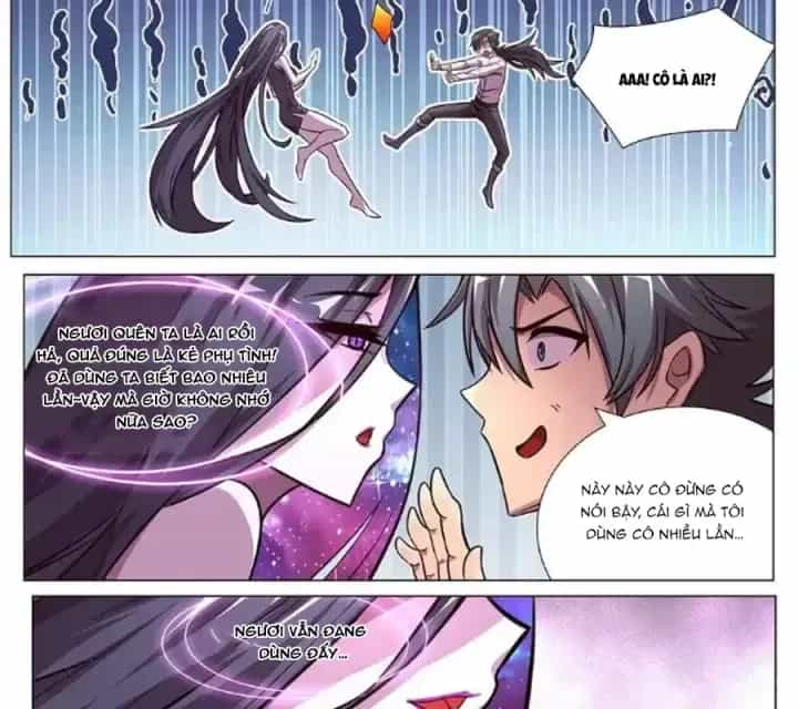Girl And Science - Chương 616 - ảnh 3