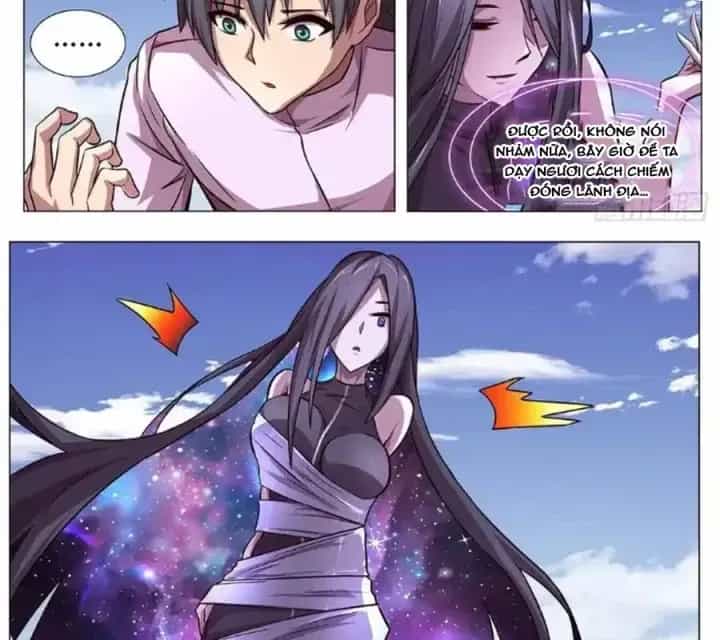 Girl And Science - Chương 616 - ảnh 7