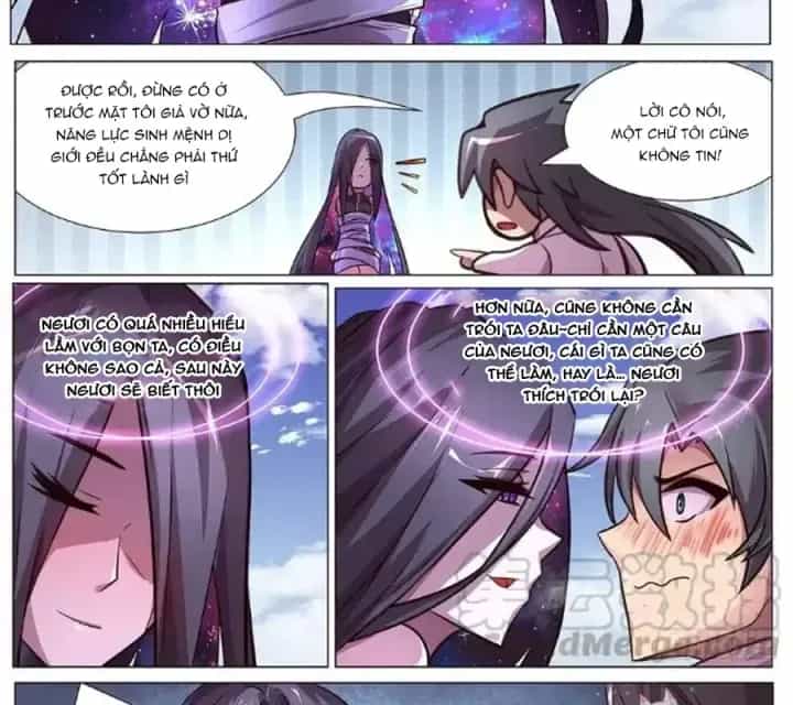 Girl And Science - Chương 616 - ảnh 8
