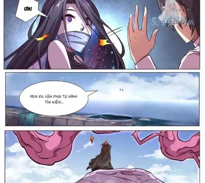 Girl And Science - Chương 616 - ảnh 9