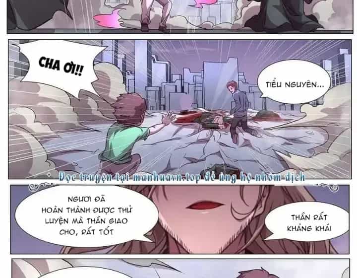 Girl And Science - Chương 617 - ảnh 14