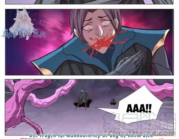 Girl And Science - Chương 617 - ảnh 20