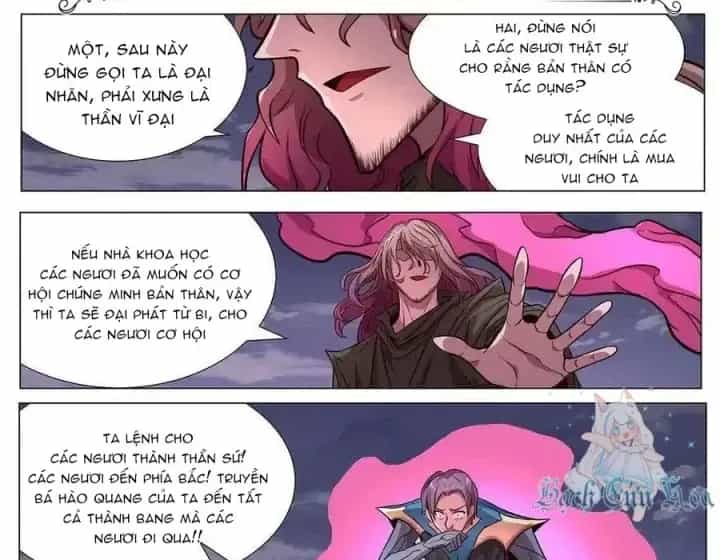 Girl And Science - Chương 617 - ảnh 21
