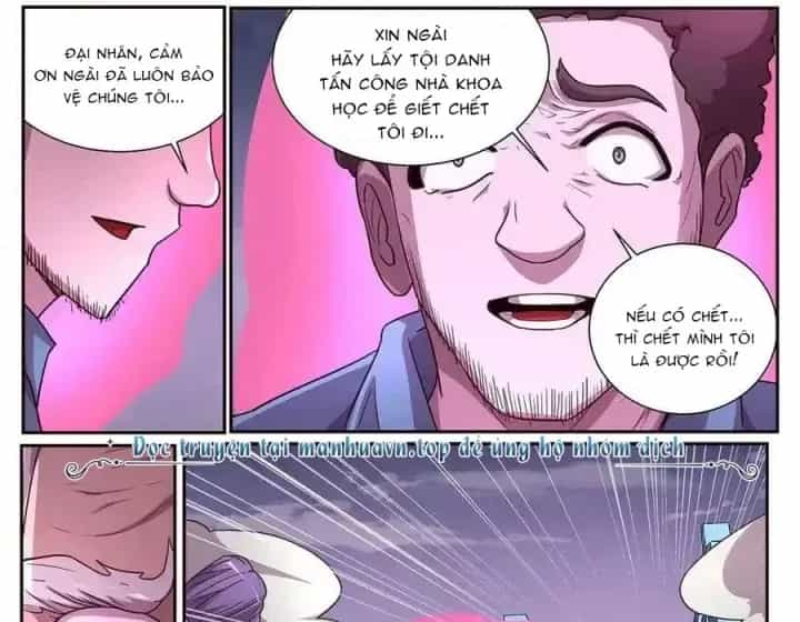 Girl And Science - Chương 617 - ảnh 5