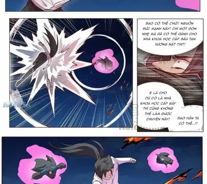 Girl And Science - Chương 618 - ảnh 13