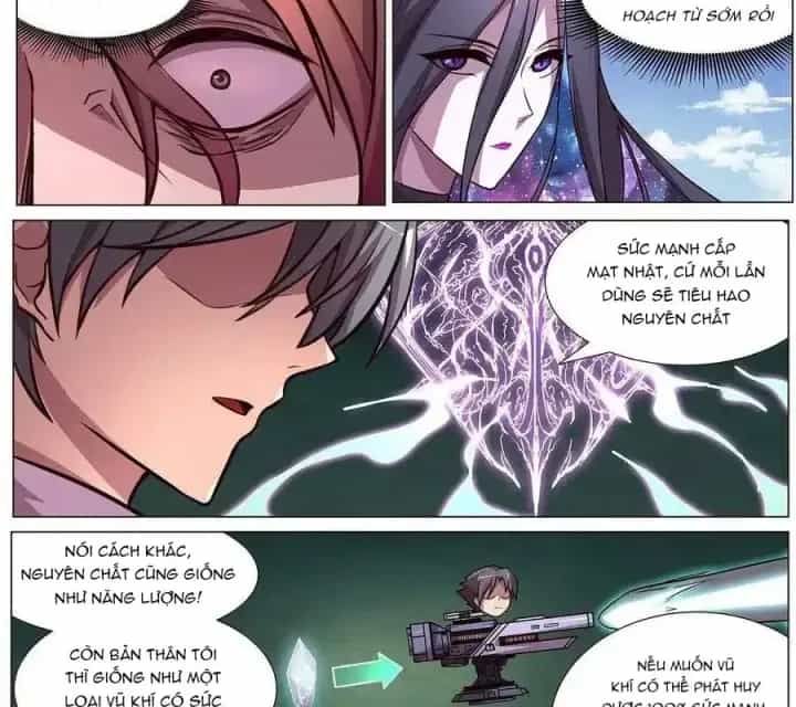 Girl And Science - Chương 618 - ảnh 17