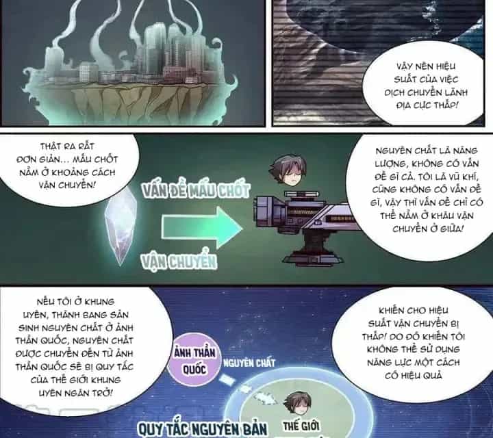 Girl And Science - Chương 618 - ảnh 19
