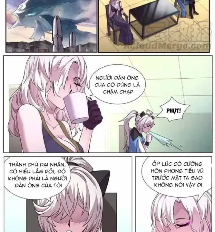 Girl And Science - Chương 619 - ảnh 10