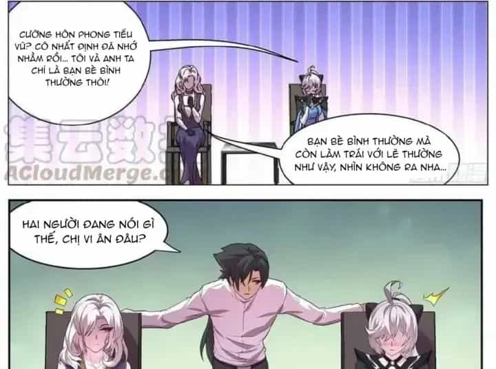 Girl And Science - Chương 619 - ảnh 12