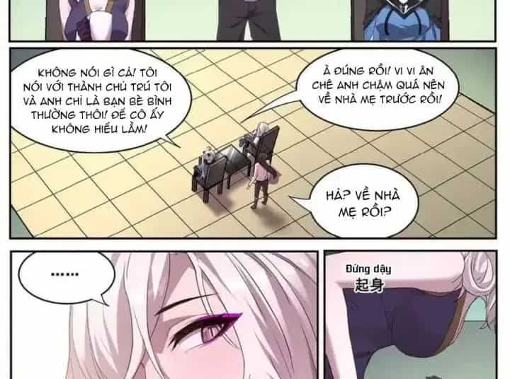 Girl And Science - Chương 619 - ảnh 13