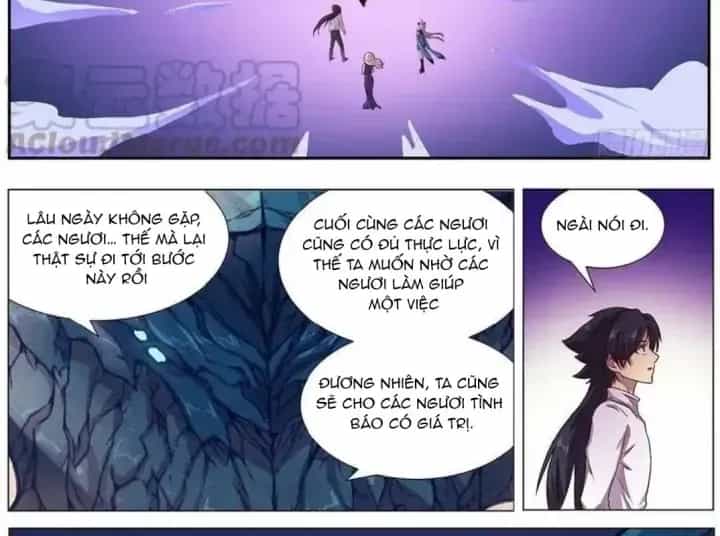 Girl And Science - Chương 619 - ảnh 16