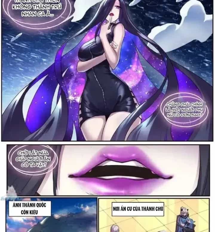 Girl And Science - Chương 619 - ảnh 9