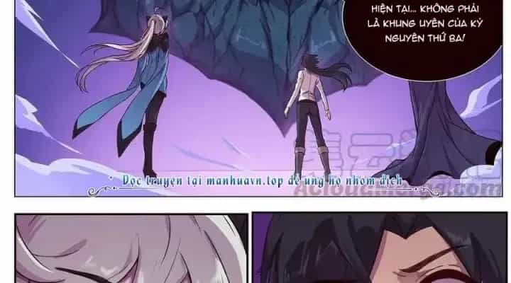 Girl And Science - Chương 620 - ảnh 13