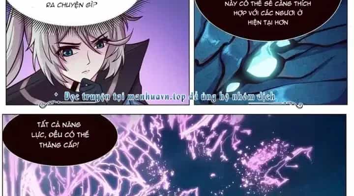 Girl And Science - Chương 620 - ảnh 18