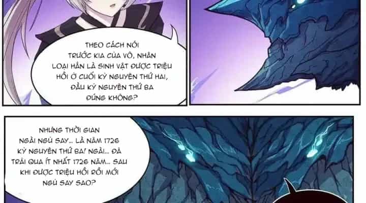 Girl And Science - Chương 620 - ảnh 2