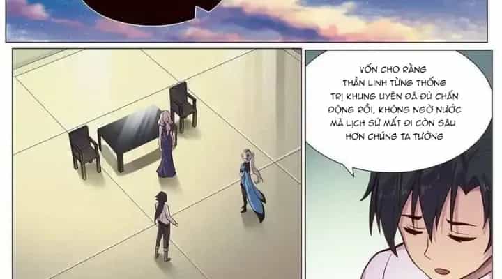 Girl And Science - Chương 620 - ảnh 23