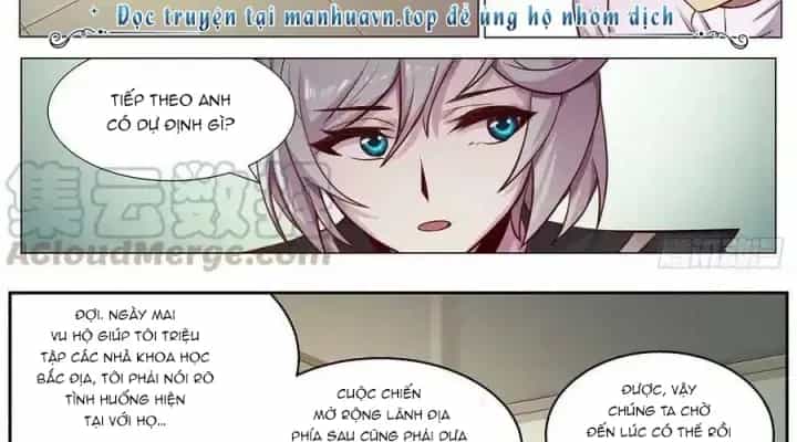 Girl And Science - Chương 620 - ảnh 24